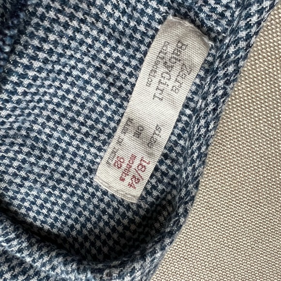 Zara houndstooth dress Size 18/24 months - Picture 4 of 4